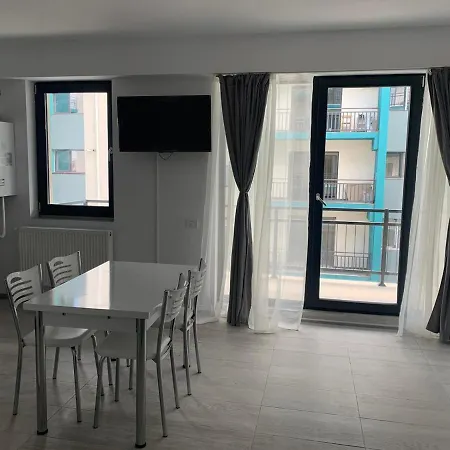 Apartament Ciuperca Complex Ibo Năvodari